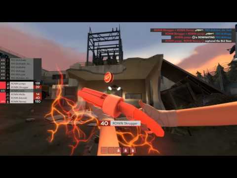 ESEA Season 22 Invite Playoffs - FROYO BLACK vs RONIN gg - Snakewater