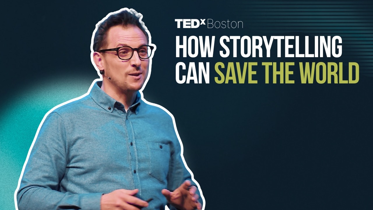 How we turned YouTube attention into wildlife protection | Markus Gilles | TEDxBoston