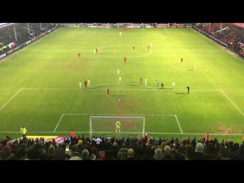 Walsall 4-1 Sheffield United | Oztumer Penalty