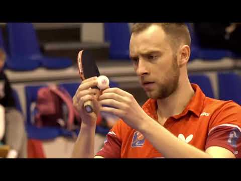 2022 Чемпионат России Шибаев Кацман полуфинал