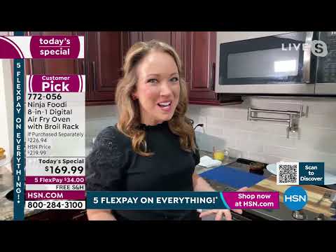 HSN | Kitchen Essentials featuring Ninja 02.04.2022 - 11 AM