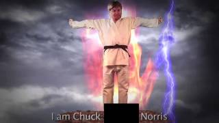 (Clean) Abe Lincoln VS Chuck Norris: Epic Rap Battles of History #3 (HD)