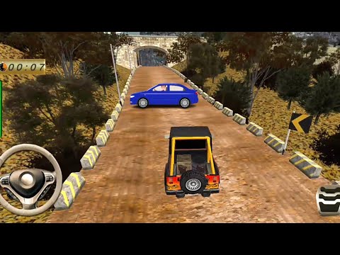 Uphill Crazy Jeep driving 2019- Off-road - Android gameplay #jeepgames