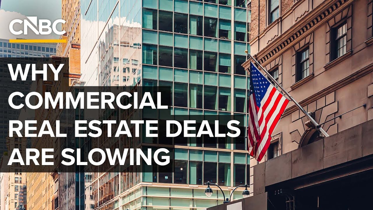 Medical Office And AI Data Center Lead Biggest Commercial Real Estate Deals