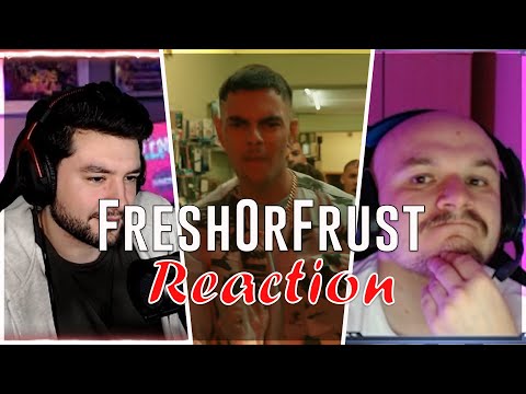 Musa räumt ab | Fresh&Frust Reaction zu MUSA386 - MISCHE