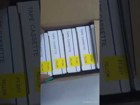 Label Tape
