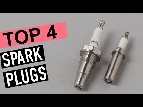 BEST 4: Spark Plugs 2019