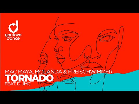 Mac Maya, Molanda & Freischwimmer ft. D-JMC - Tornado