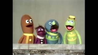 Sesame Street: Muppet Segments from Episode 10