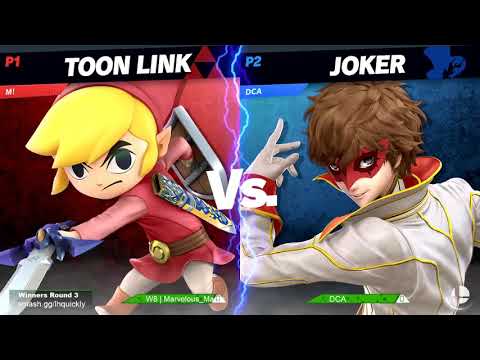 LHT#70 DCA vs Marvelous Marco Winners Round 3