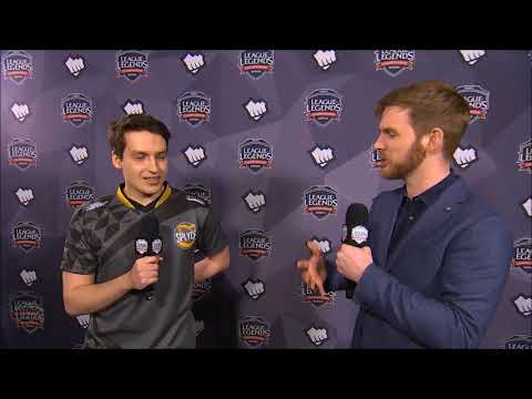 Splyce Odoamne on Giants and Camille pick