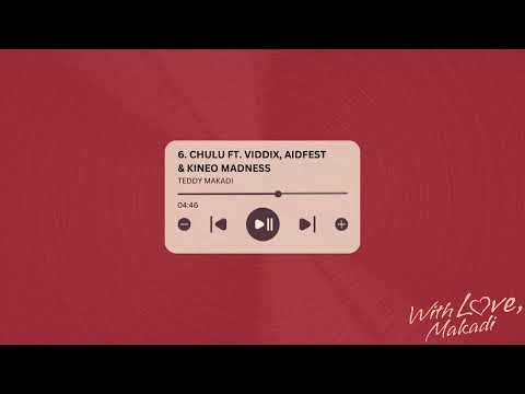 Teddy Makadi - Chulu (Feat. ViddiX, Aidfest Madness & Kineo Madness) [Official Audio]