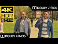 4K HDR 60FPS ● A New Beginning (Gemini Man) ● Dolby Vision ● Dolby Atmos