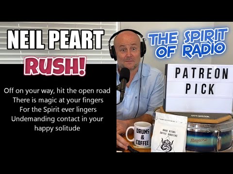 Drum Teacher Reacts: NEIL PEART | Rush - 'The Spirit Of Radio' | (2021 Reaction)