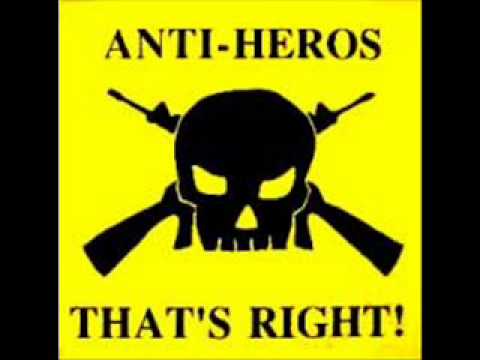 anti heros-im an anti hero