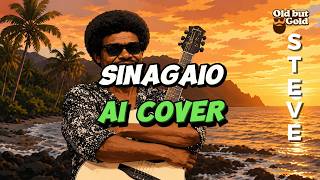Sinagaio by Steve Lahui (AI Cover)