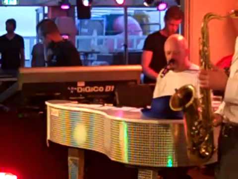 Piano Toppers in Rockanje (1)