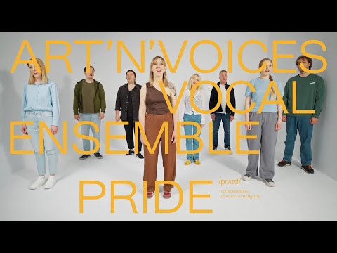 Art'n'Voices - Pride (by Anna Rocławska-Musiałczyk / Marta Jundziłł)