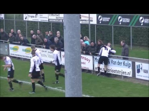 NSVV1 - VVOR1, 23-01-2016