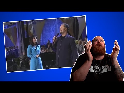 David Phelps & Candy Hemphill Christmas | Jesus Saves Reaction