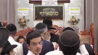 הרב בן ציון מוצפי • פרשת עקב תשפ'ה (הרב בן ציון מוצפי) - התמונה מוצגת ישירות מתוך אתר האינטרנט יוטיוב. זכויות היוצרים בתמונה שייכות ליוצרה. קישור קרדיט למקור התוכן נמצא בתוך דף הסרטון