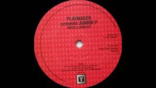 Playmaker Pres. Junior P - Wacko