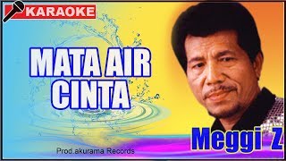 Download lagu Meggi Z - Mata Air Cinta (Karaoke) mp3