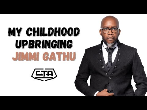 1368. My Childhood Upbringing - Jimmi Gathu #ThePlayHouse