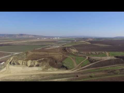 Santier A3 Ogra-Tg.Mures la 02.04.2017