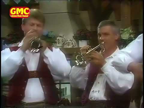 Goldried Quintett - Mit Trompeten durch Tirol 1994