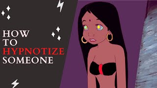 Learn How to HYPNOTIZE Someone | Great for BEGINNERS