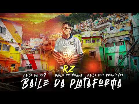 MC RZ - FUMANDO UM CHÁ (BAILE DA PLATAFORMA) com download