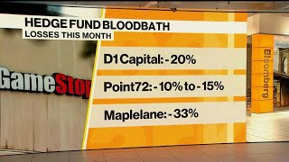Hedge Funds Can Handle GameStop Short Squeeze: Schonfeld CEO