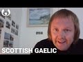 WIKITONGUES: Àdhamh speaking Scottish Gaelic