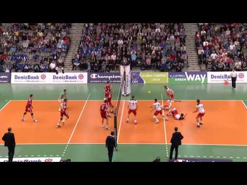 Highlights VfB Friedrichshafen vs Asseco Resovia Rzeszów