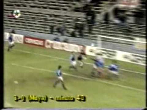 TEMP 91-92 Copa del rey. octavos vuelta. Moya (Atletico-Oviedo).wmv