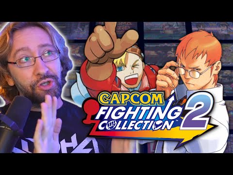 What Capcom Fighting Collection 2 means for the FUTURE!