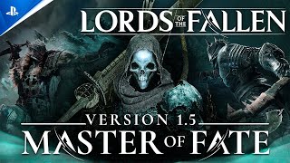 Lords of the Fallen - V1.5: Master of Fate Update Trailer