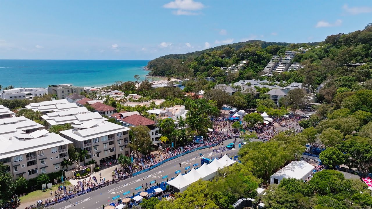 Noosa Triathlon - Australia's Iconic Race
