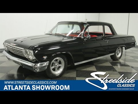1962 Chevrolet Biscayne (CC-1591243) for sale in Lithia Springs, Georgia