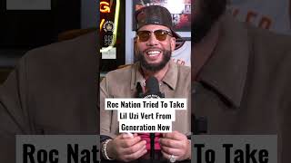 Roc Nation Tried To Take Lil Uzi Vert From DJ Drama &amp; Generation Now