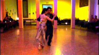 Alejandro Beron y Veronica Vazquez - "Milonga Antigua"