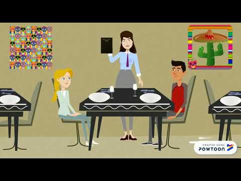 Vídeo 6: No restaurante