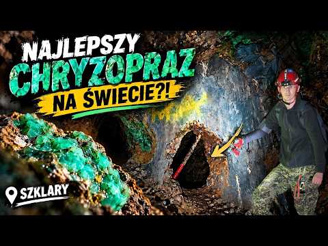 Nikiel dla III Rzeszy! Weszliśmy tam, gdzie TURYŚCI NIE MOGĄ