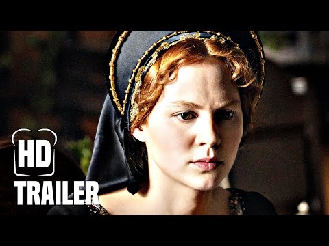 BECOMING ELIZABETH Trailer German Deutsch (2022) Starzplay