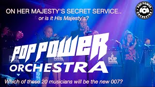 On Her Majesty's Secret Service (rocking orchestral version)