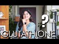 Glutathione - You heard it right! - Aparna Thomas