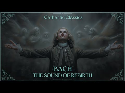 Bach's Resilient Harmonies for Ultimate Spiritual Strength | Cathartic Classics