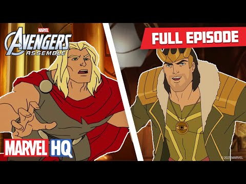 All Things Must End | Marvel's Avengers Assemble S4 E26 | Full Episode | @MarvelHQ