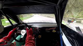 Стефан Стоев – Silver Car Ef10 Onboard – Рекорд на трасето / Планинско изкачване “Валерий Великов”